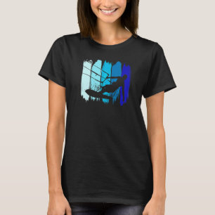Camiseta Cometa de surf Kitesurf Kiteboard Kite Surf Kitebo