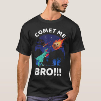 Camiseta Cometa Me Hermano Divertido Boing re Dinosaurio Ca