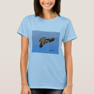 Camiseta Cometa roja