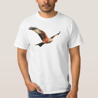 Camiseta Cometa roja