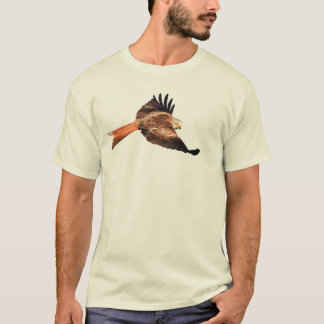 Camiseta Cometa roja salvaje