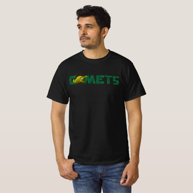 Camiseta Cometas de Coloma #3 (Anverso completo)