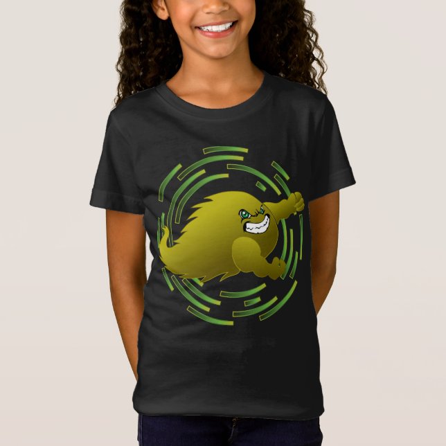 Camiseta Cometas de Coloma #4 (Anverso)