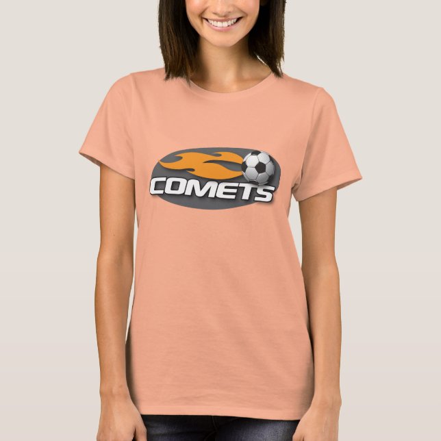 Camiseta Cometas Tee (Anverso)