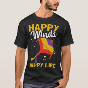 Camiseta Cometas voladoras de cometas S2 (121)