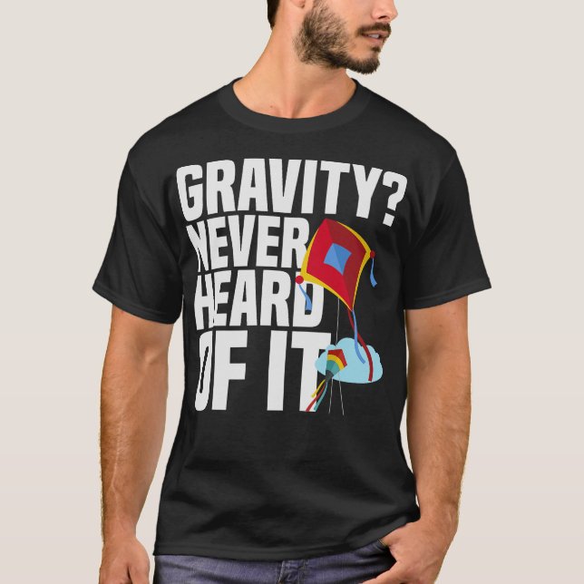 Camiseta Cometas voladoras de cometas S2 (128) (Anverso)