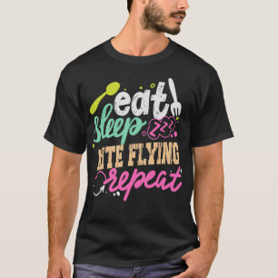 Camiseta Cometas voladoras de cometas S2 (52)