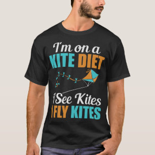 Camiseta Cometas voladoras de cometas S2 (63)