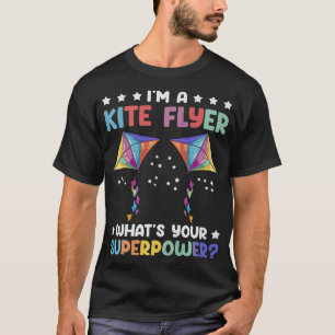 Camiseta Cometas voladoras de cometas S2 (95)
