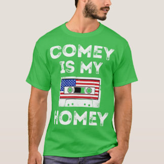 Camiseta Comey es mi hogar