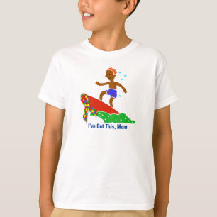 Camiseta ComfortSoft® T-Shirt para niños con autis