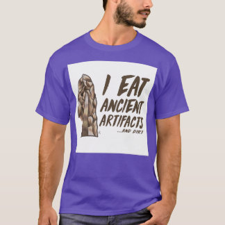Camiseta Comí Objetos Antiguos 1