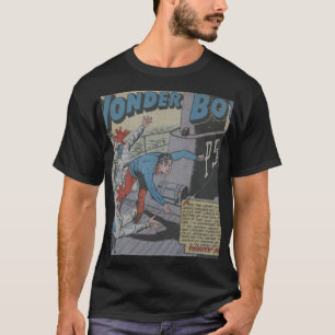 Camiseta Cómic de aventuras de los años 50   Mejor comic cl