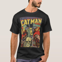 Cómic de Catman