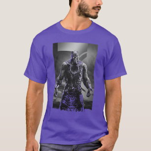 Camiseta Cómic de DC Justice League Snyder Cut Darkseid Pos