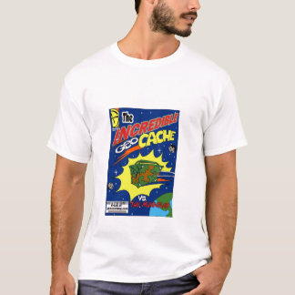 Camiseta Cómic de Goecache