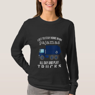 Camiseta Cómic de juguetes Quarantin para reciclaje de basu
