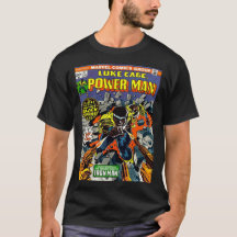 Comic de Power Man