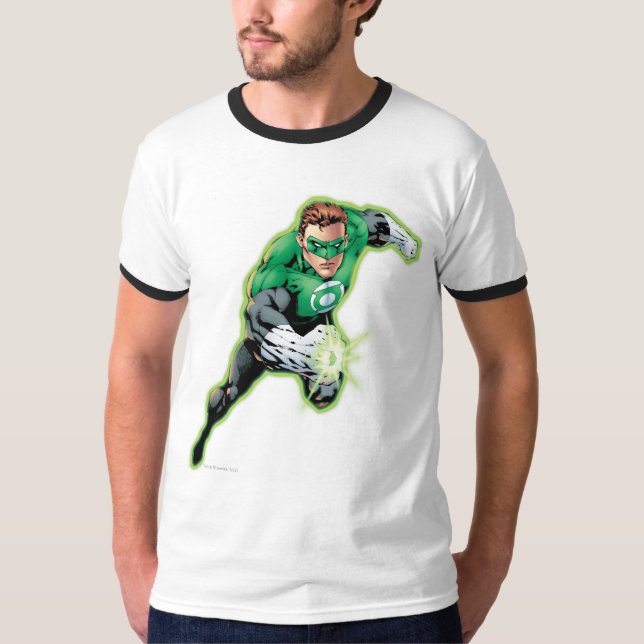 Camiseta Comic Style - Swift Jump (Anverso)