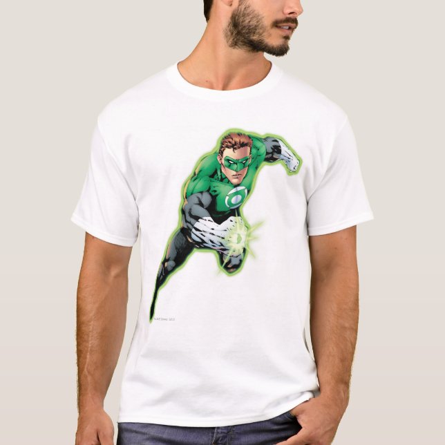 Camiseta Comic Style - Swift Jump (Anverso)