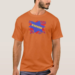 Camiseta cómica