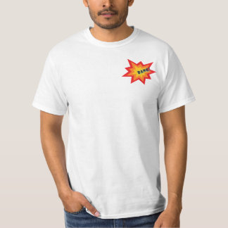 Camiseta cómica