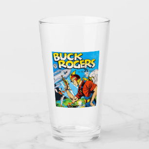 Camiseta cómica Buck Rogers