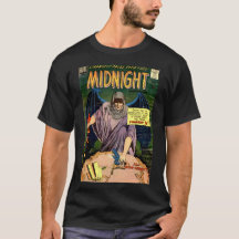 Camiseta cómica de la medianoche #4