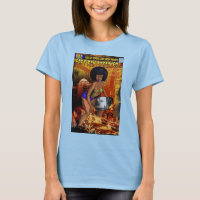 Camiseta cómica East Bay Express