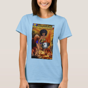 Camiseta cómica East Bay Express