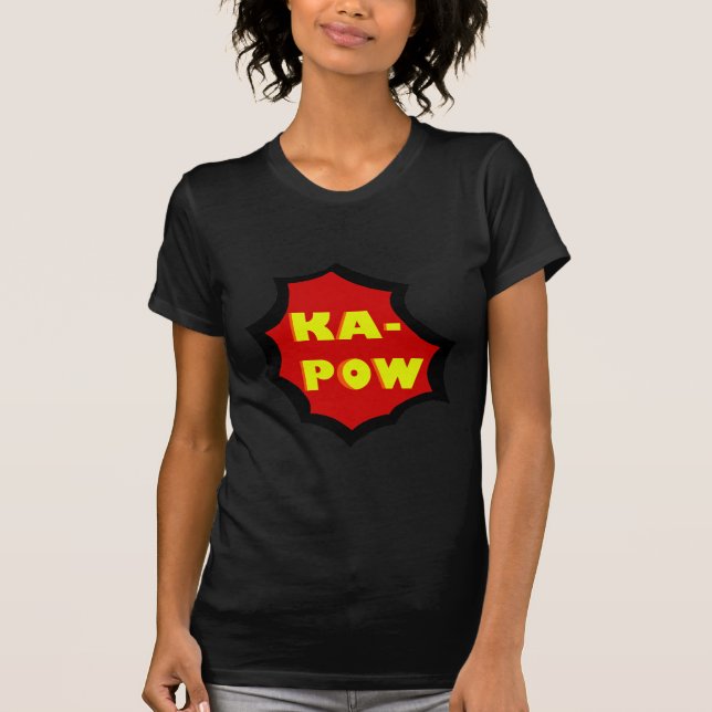 Camiseta Cómico (Anverso)