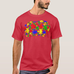 Camiseta Cómico cerdo guineano rompe con animales que aman 
