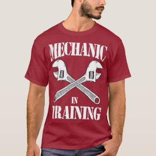 Camiseta Cómico Infantil Gracioso En Entrenamiento Futuro R