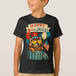 Camiseta Cómico mecánico de automóvil muscular de pistón 4 