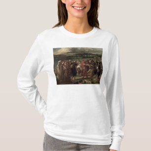 Camiseta Cómicos o bufones árabes, 1848