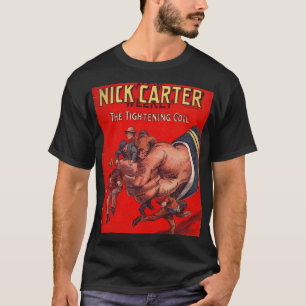 Camiseta Cómics clásicos vintage