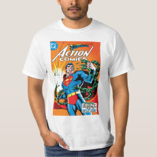 Camiseta Comics de acción #485