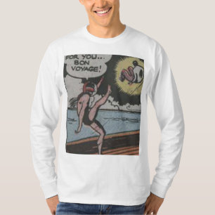 Camiseta Comics de aventuras de los años 50   Los mejores 