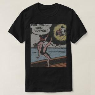 Camiseta Comics de aventuras de los años 50   Los mejores c