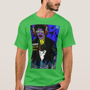 CAMISETA CÓMICS DE HAZE NOCKLIST