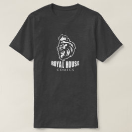 Camiseta Cómics de la Casa Real
