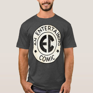 Camiseta Comics de la CE