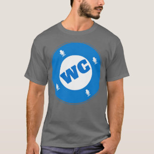 Camiseta Comics de miércoles retro
