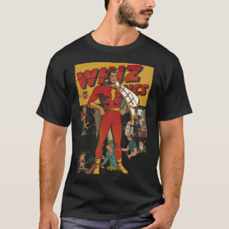 Camiseta Comics No. 16 de Whiz