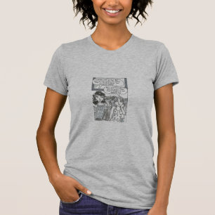 Camiseta comicstuff