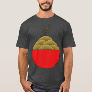 Camiseta Comida asiática