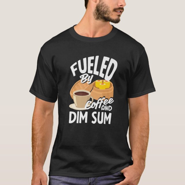 Camiseta Comida Asiática divertida Extra Rice Diseño Para L (Anverso)