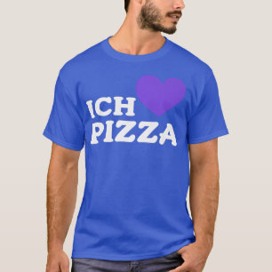 Camiseta Comida De Alimentos Para Comer Con Pizza Pun Me En