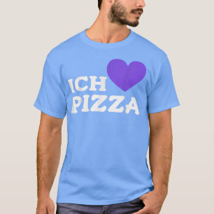 Camiseta Comida De Alimentos Para Comer Con Pizza Pun Me En