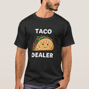 Camiseta Comida de Cinco De Mayo para Amantes de Tacos Chic
